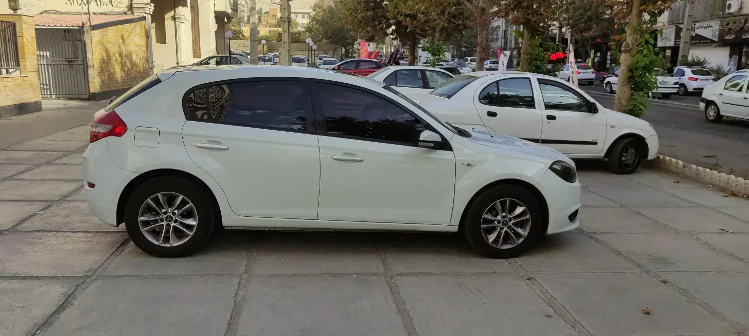 برلیانس H320 اتوماتیک 1500 - 1397