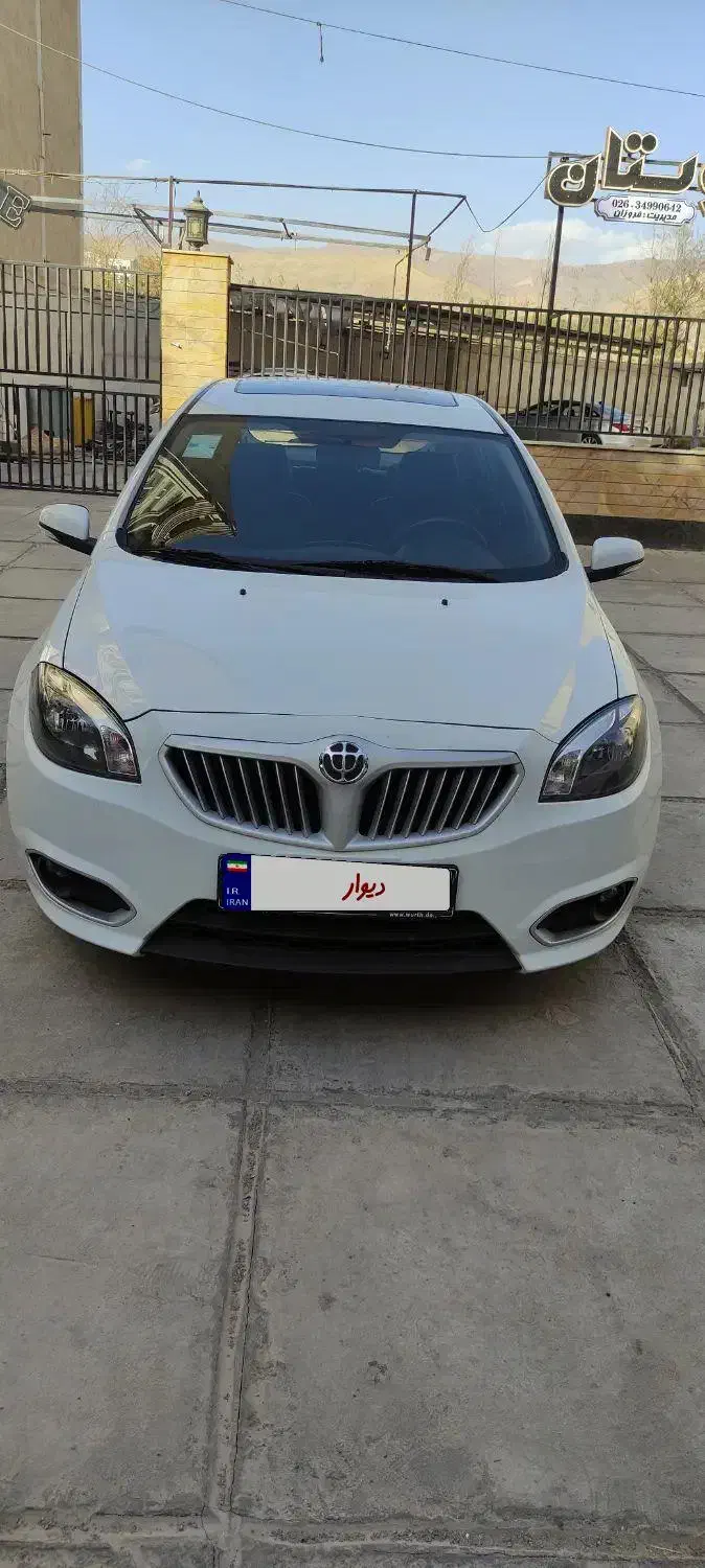 برلیانس H320 اتوماتیک 1500 - 1397