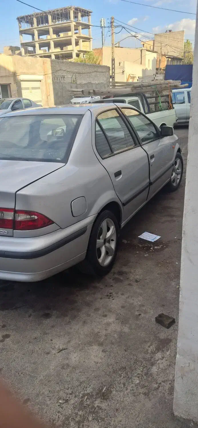 سمند LX XU7 - 1387