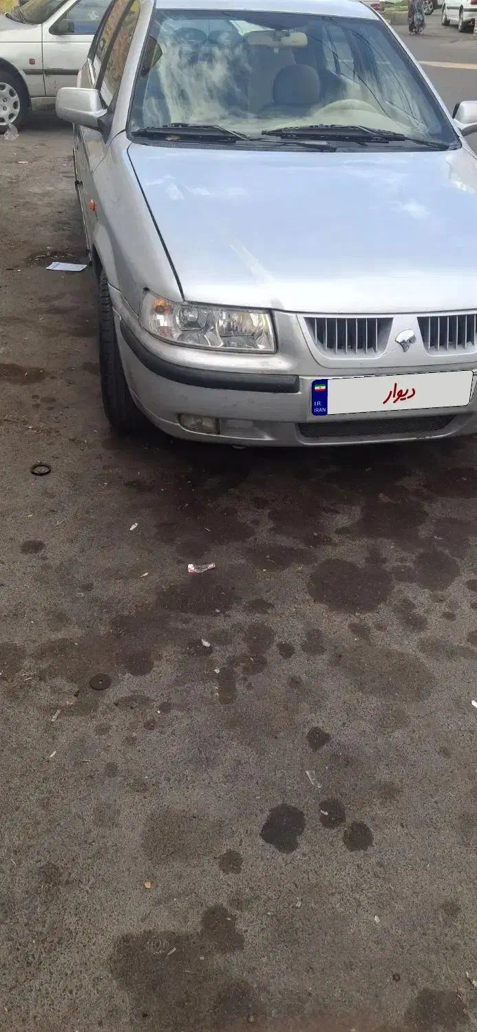 سمند LX XU7 - 1387