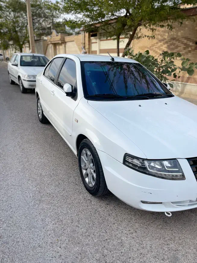 خودرو سمند، سورن پلاس آگهی ann_20838569
