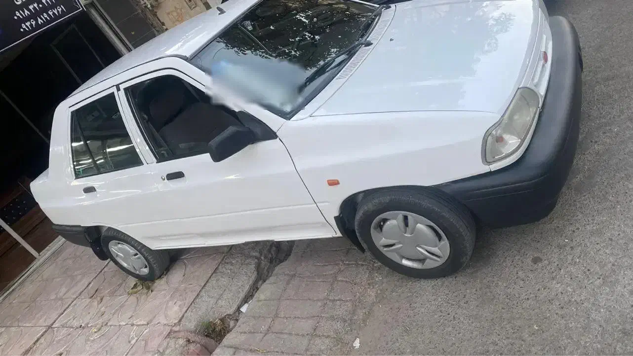 پراید 131 SE - 1398