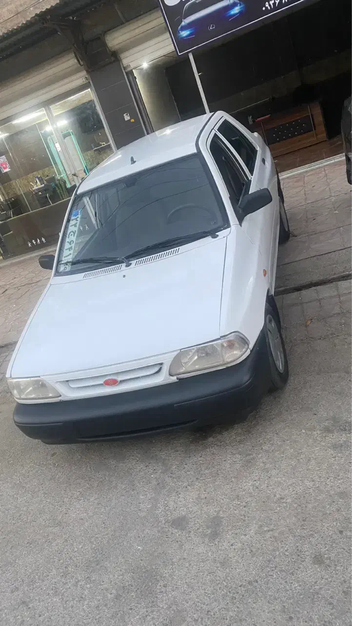 پراید 131 SE - 1398