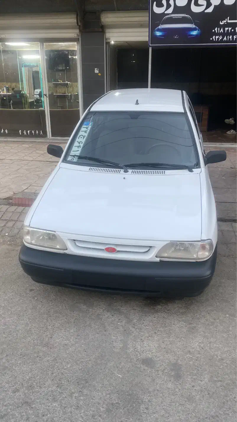 پراید 131 SE - 1398