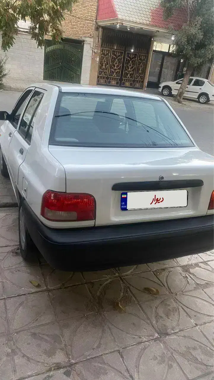 پراید 131 SE - 1398