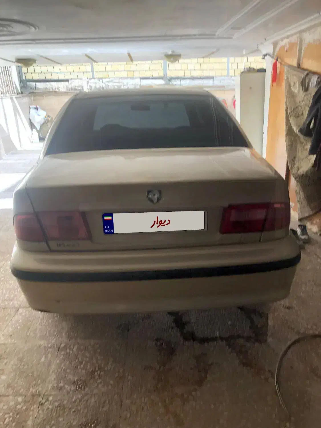 سمند LX XU7 - 1383