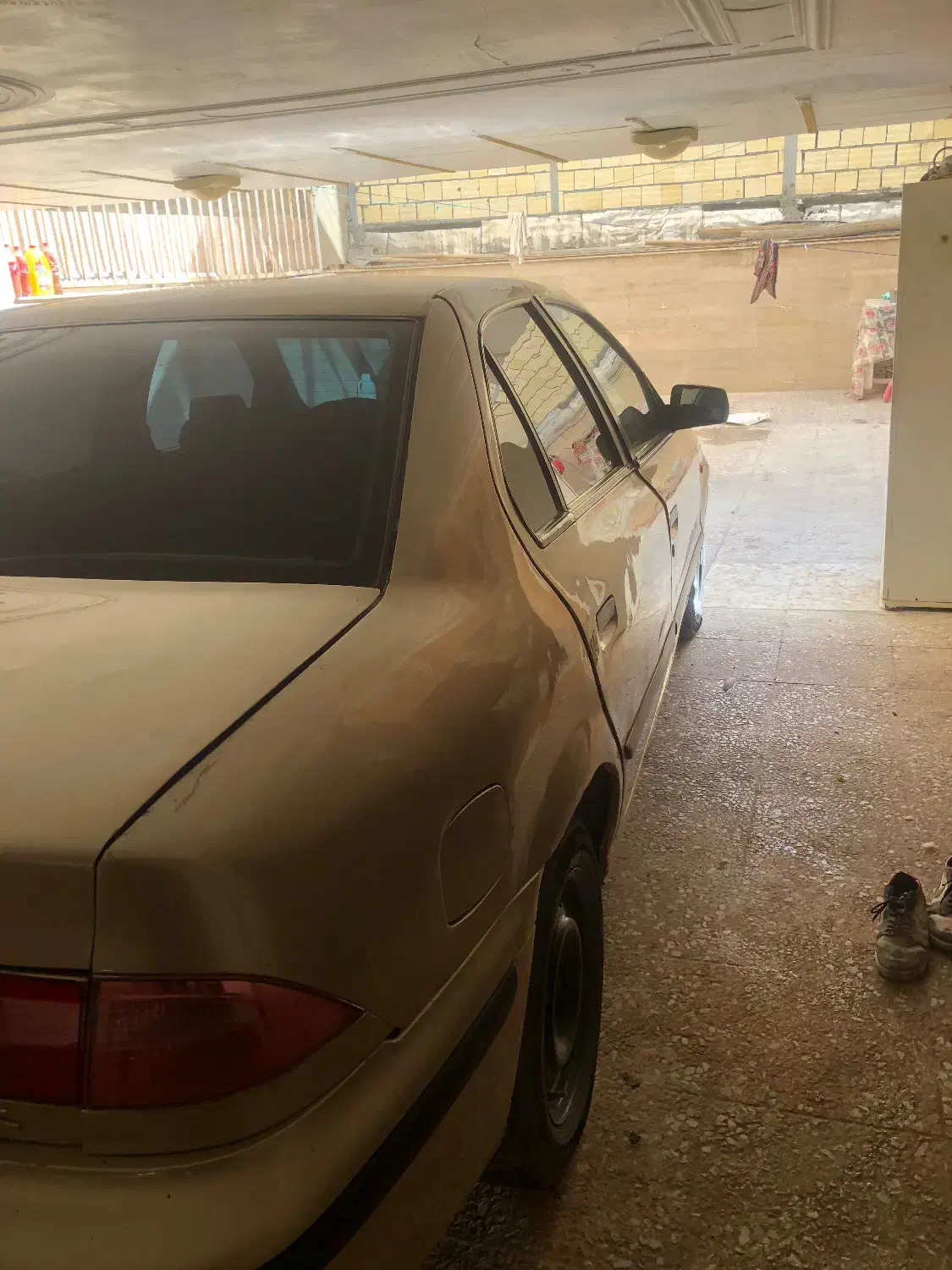 سمند LX XU7 - 1383