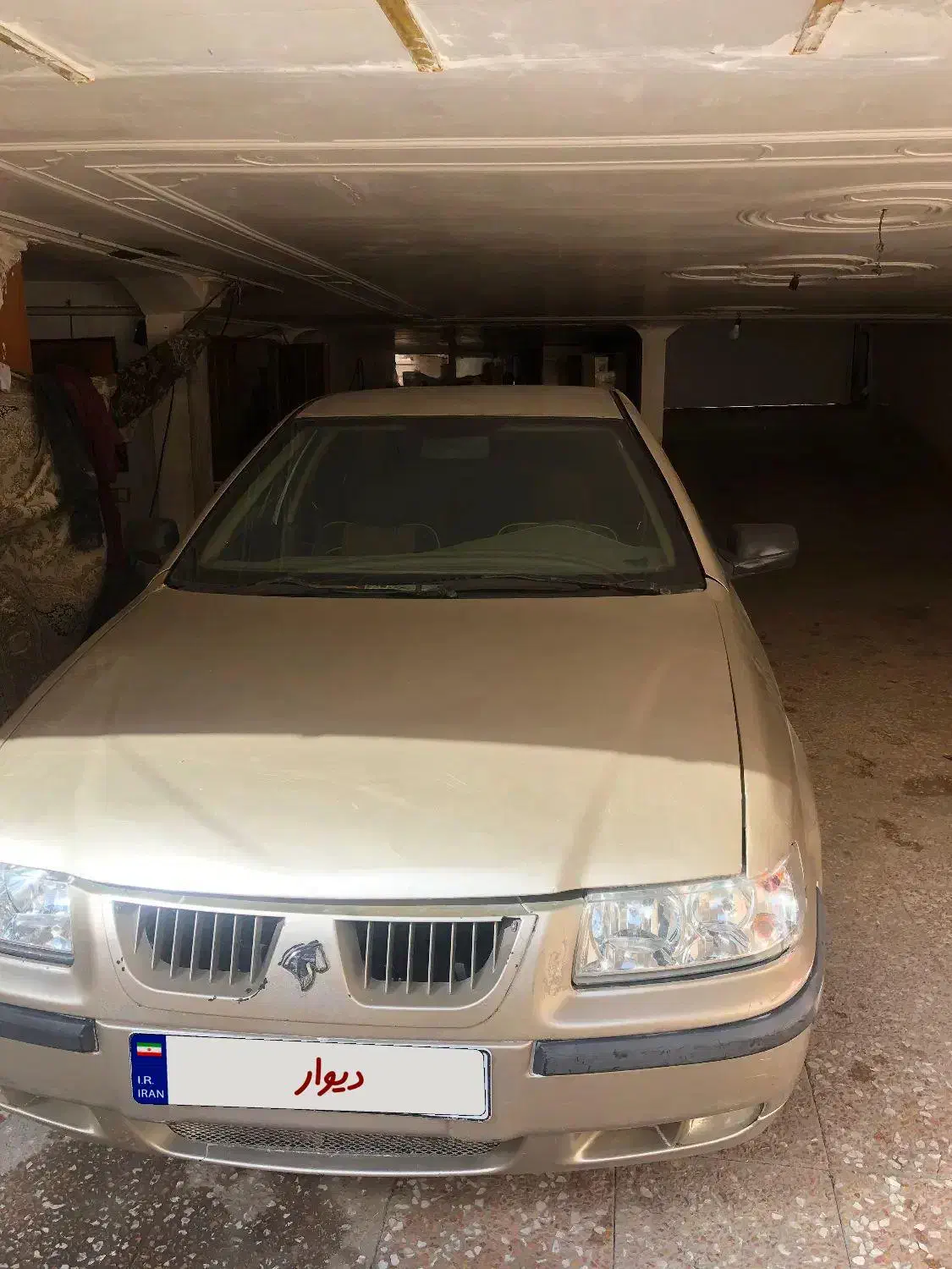 سمند LX XU7 - 1383