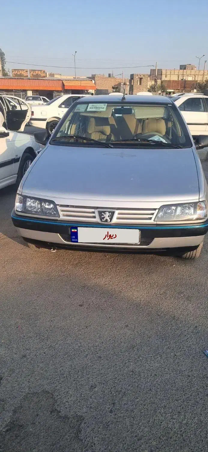 پژو 405 GLX - 1398