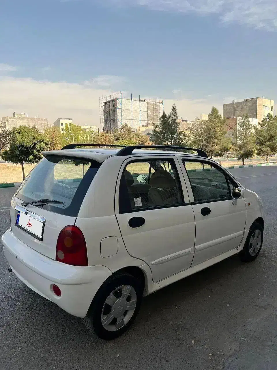 ام وی ام 110 چهار سیلندر دنده ای - 1394