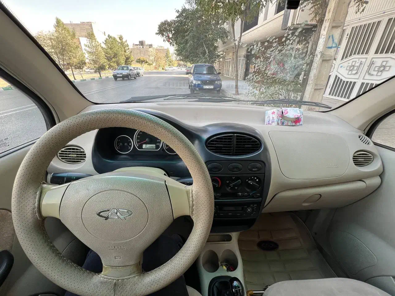 ام وی ام 110 چهار سیلندر دنده ای - 1394