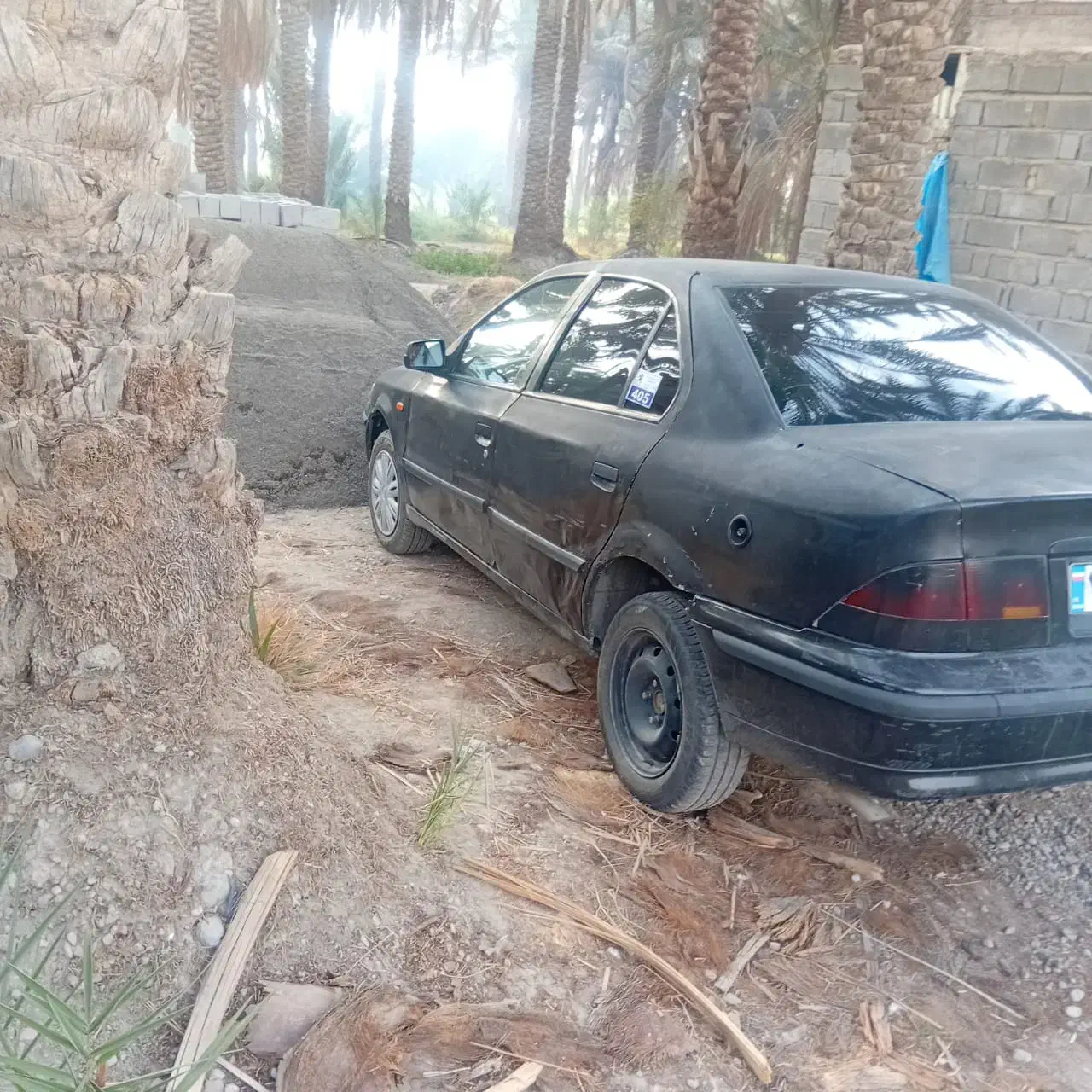 سمند LX XU7 - 1382