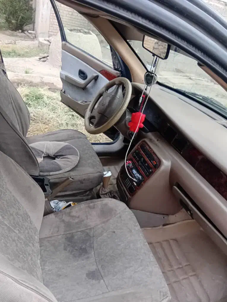سمند LX XU7 - 1382