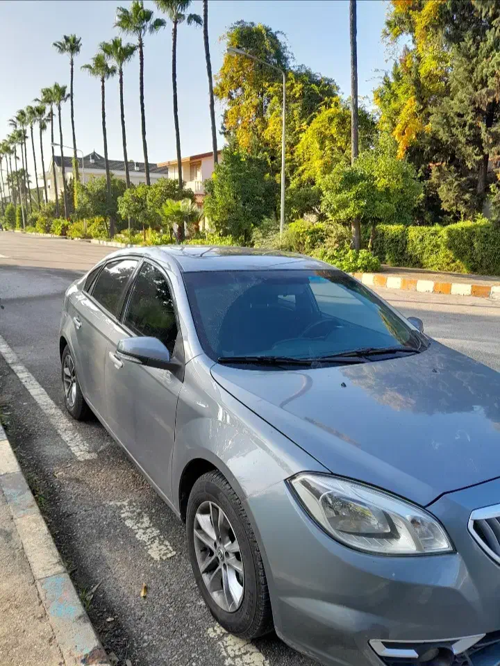 برلیانس H330 اتوماتیک 1500 - 1396