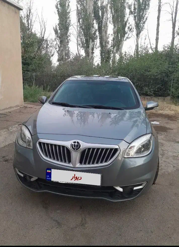 برلیانس H330 اتوماتیک 1500 - 1396