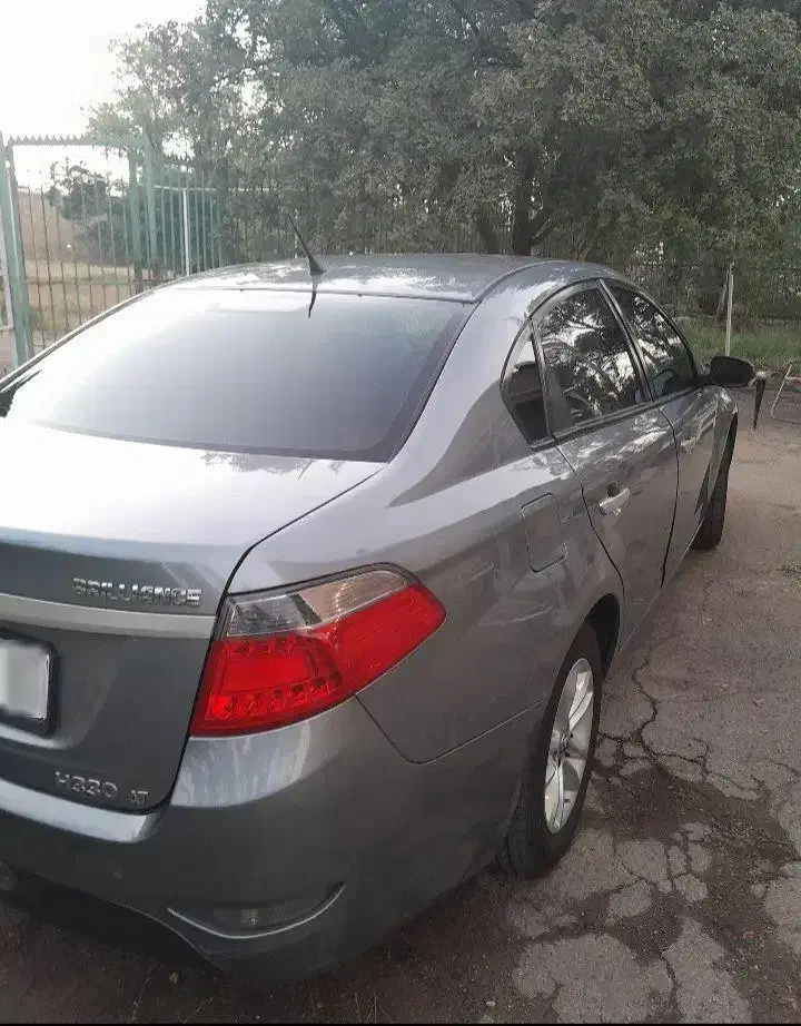 برلیانس H330 اتوماتیک 1500 - 1396
