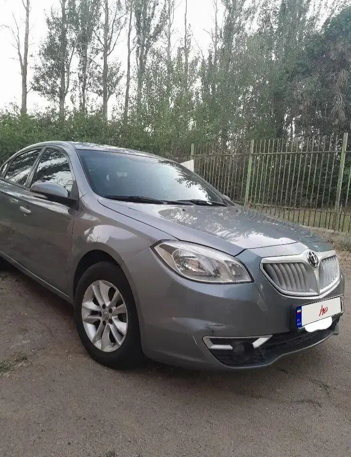 برلیانس H330 اتوماتیک 1500 - 1396