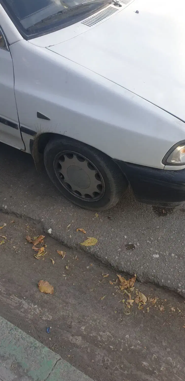 پراید 131 SX - 1393