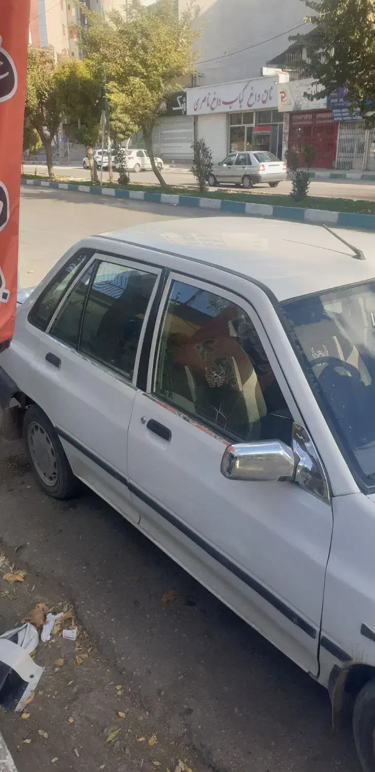 پراید 131 SX - 1393