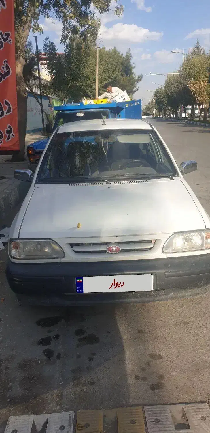 پراید 131 SX - 1393