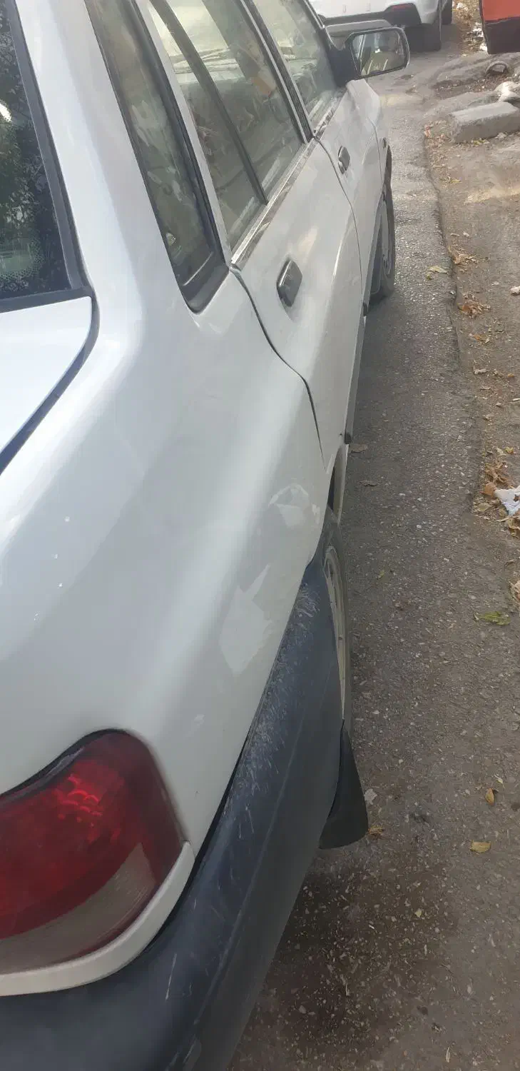 پراید 131 SX - 1393