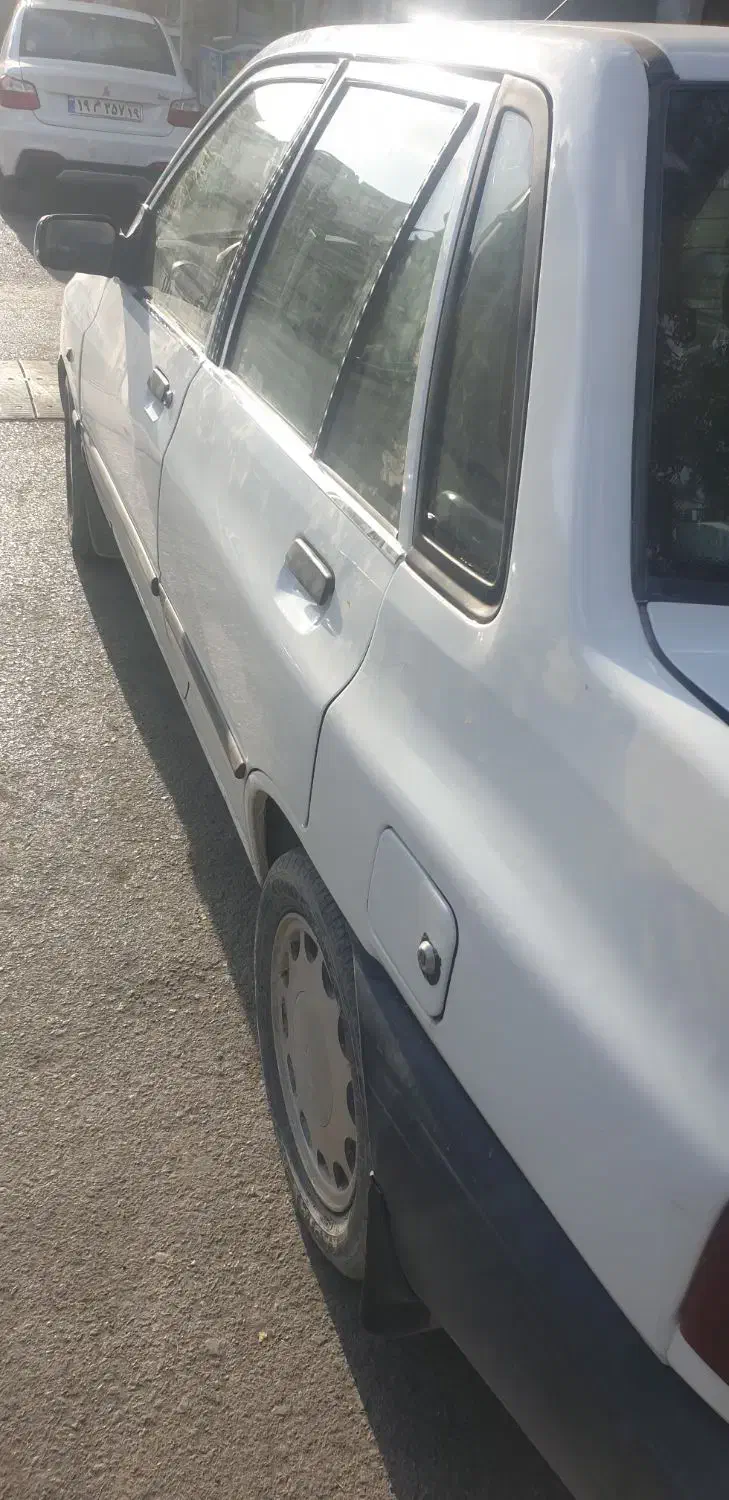 پراید 131 SX - 1393