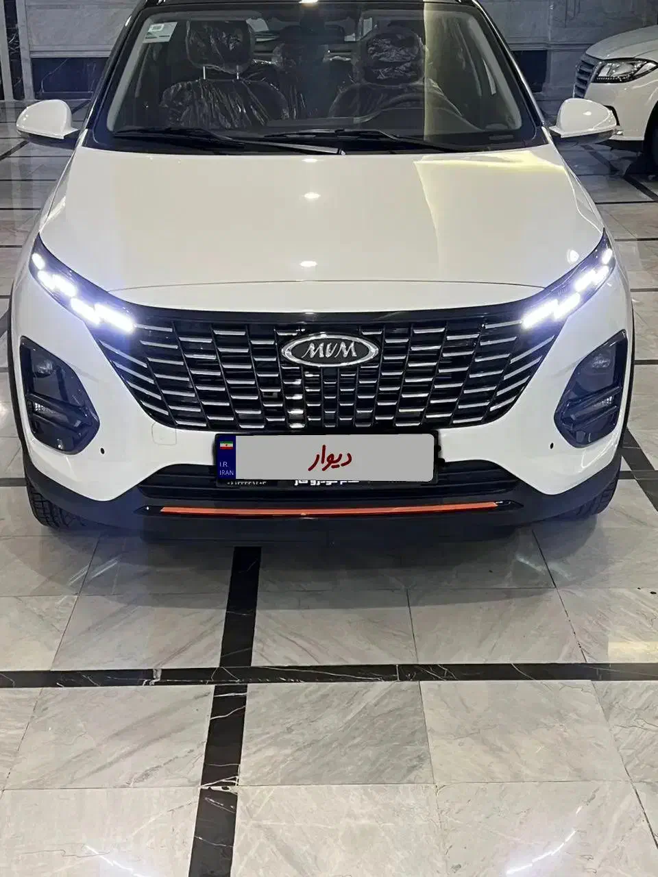خودرو ام وی ام، X33 کراس آگهی ann_20838609