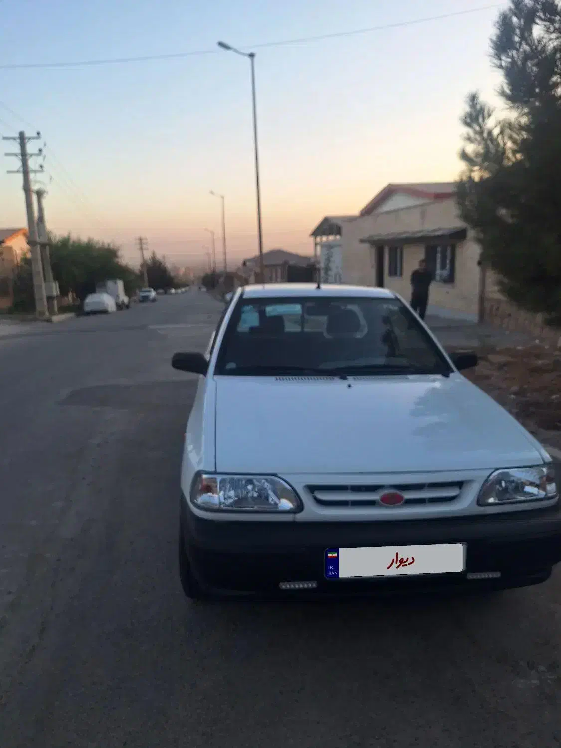 پراید 151 پلاس - 1403