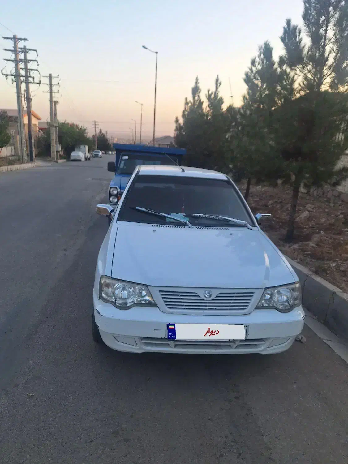 پراید 151 پلاس - 1403