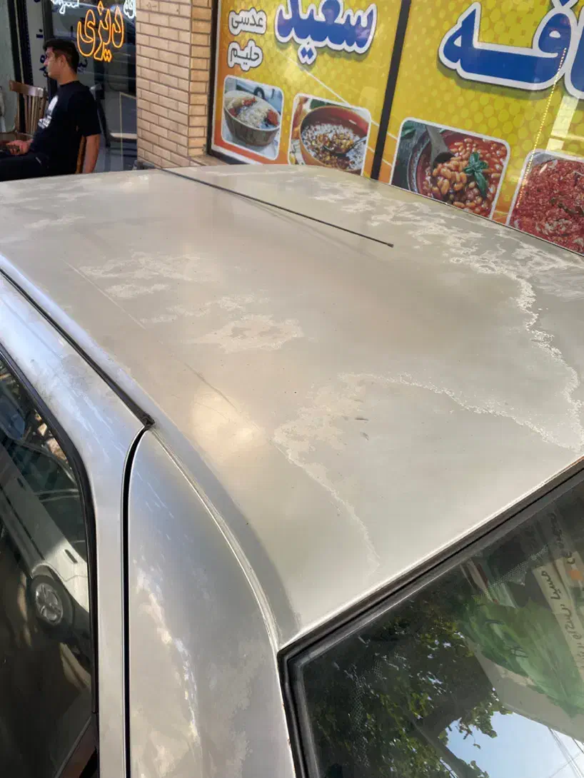 پژو 405 GLX - دوگانه سوز - 1390