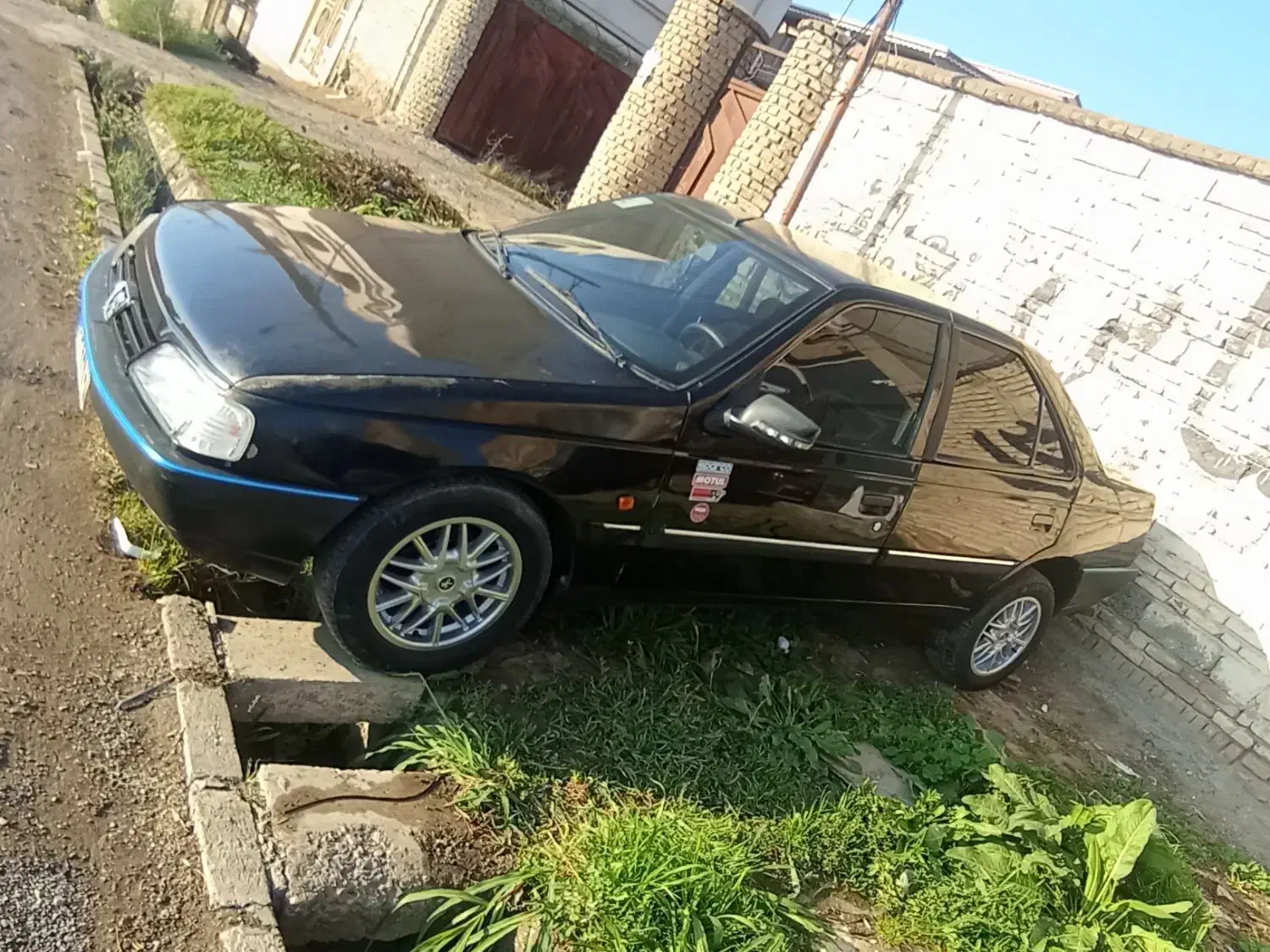 پژو 405 GLX - 1382