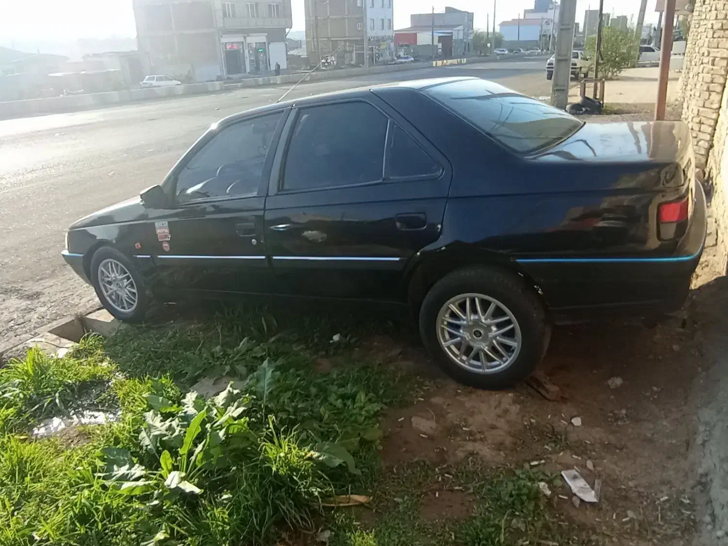 پژو 405 GLX - 1382
