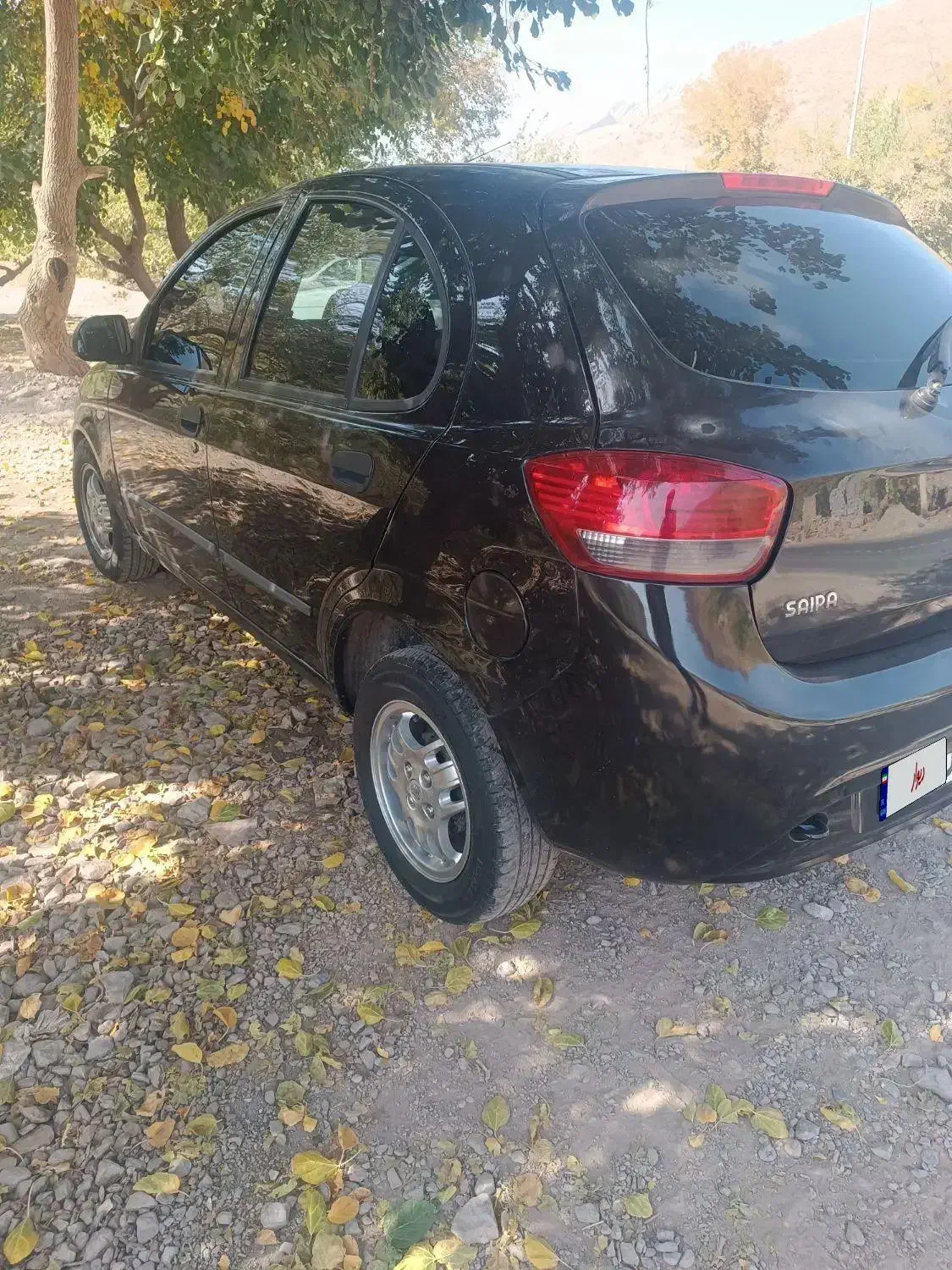 تیبا 2 SX - 1395