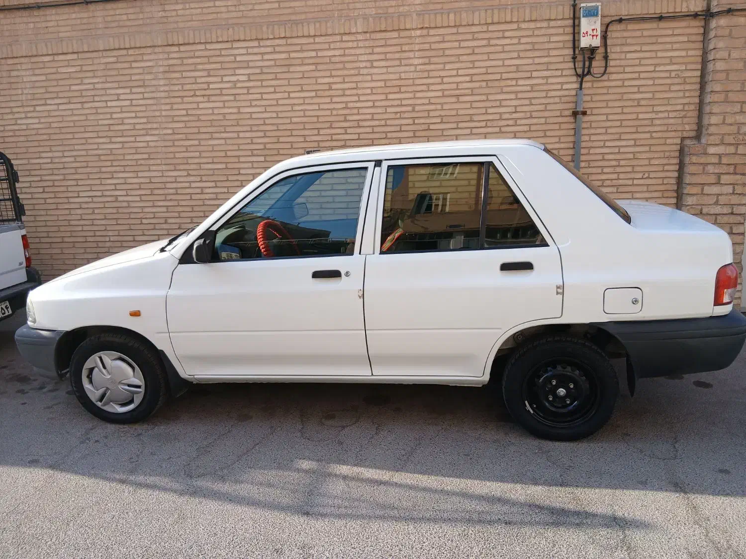 پراید 131 SE - 1399