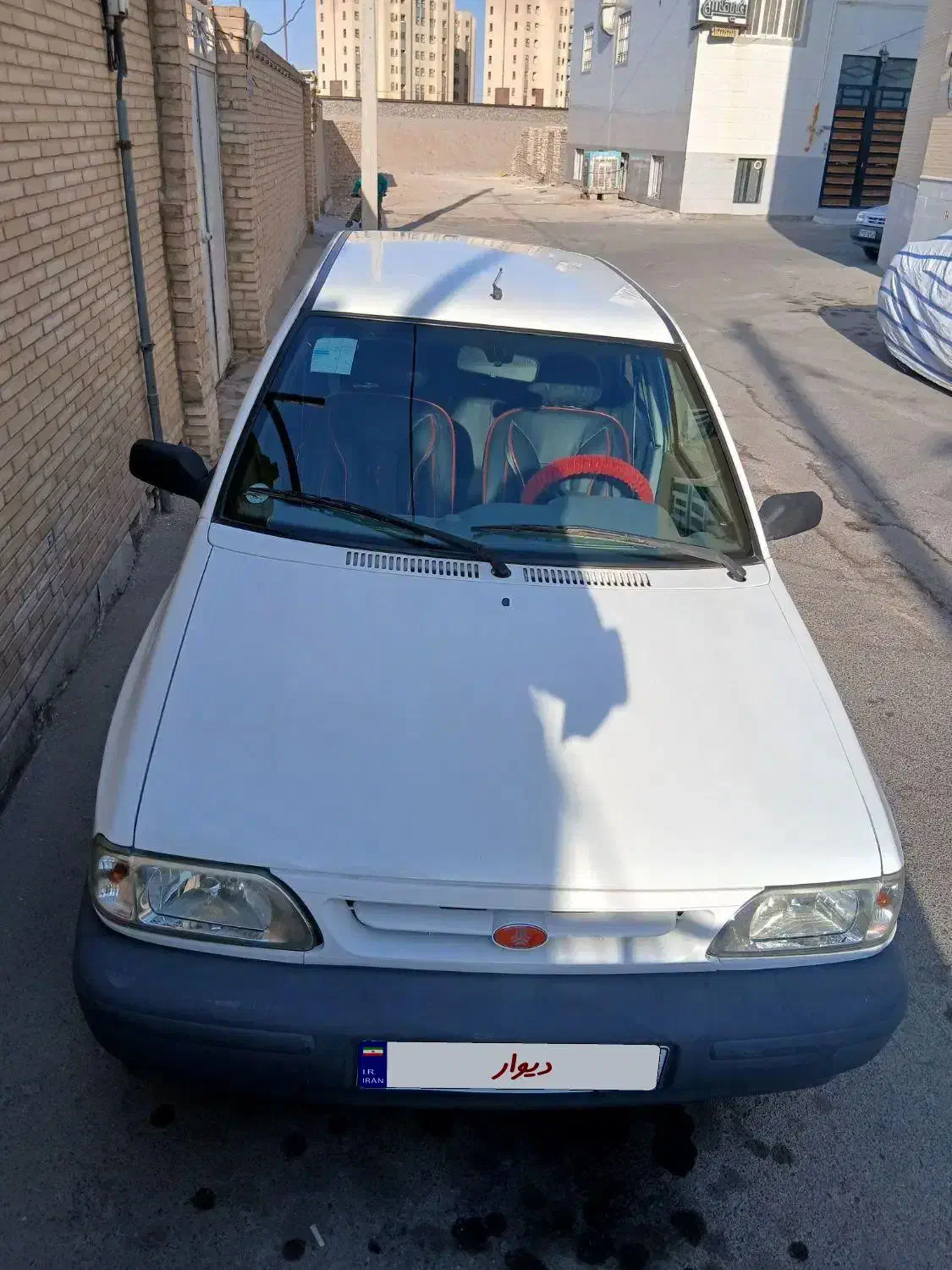 پراید 131 SE - 1399
