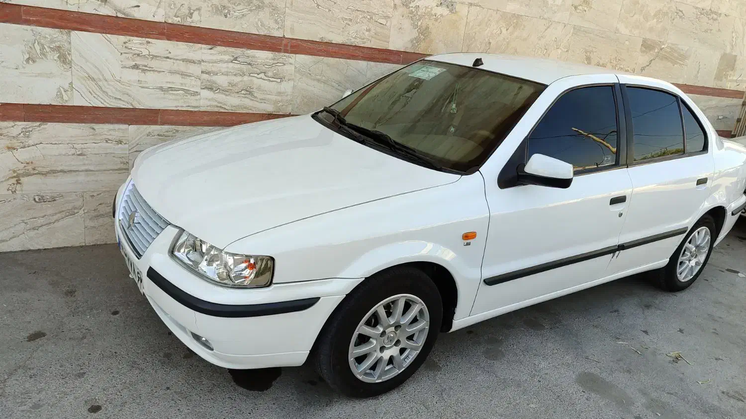 سمند LX XU7 - 1390