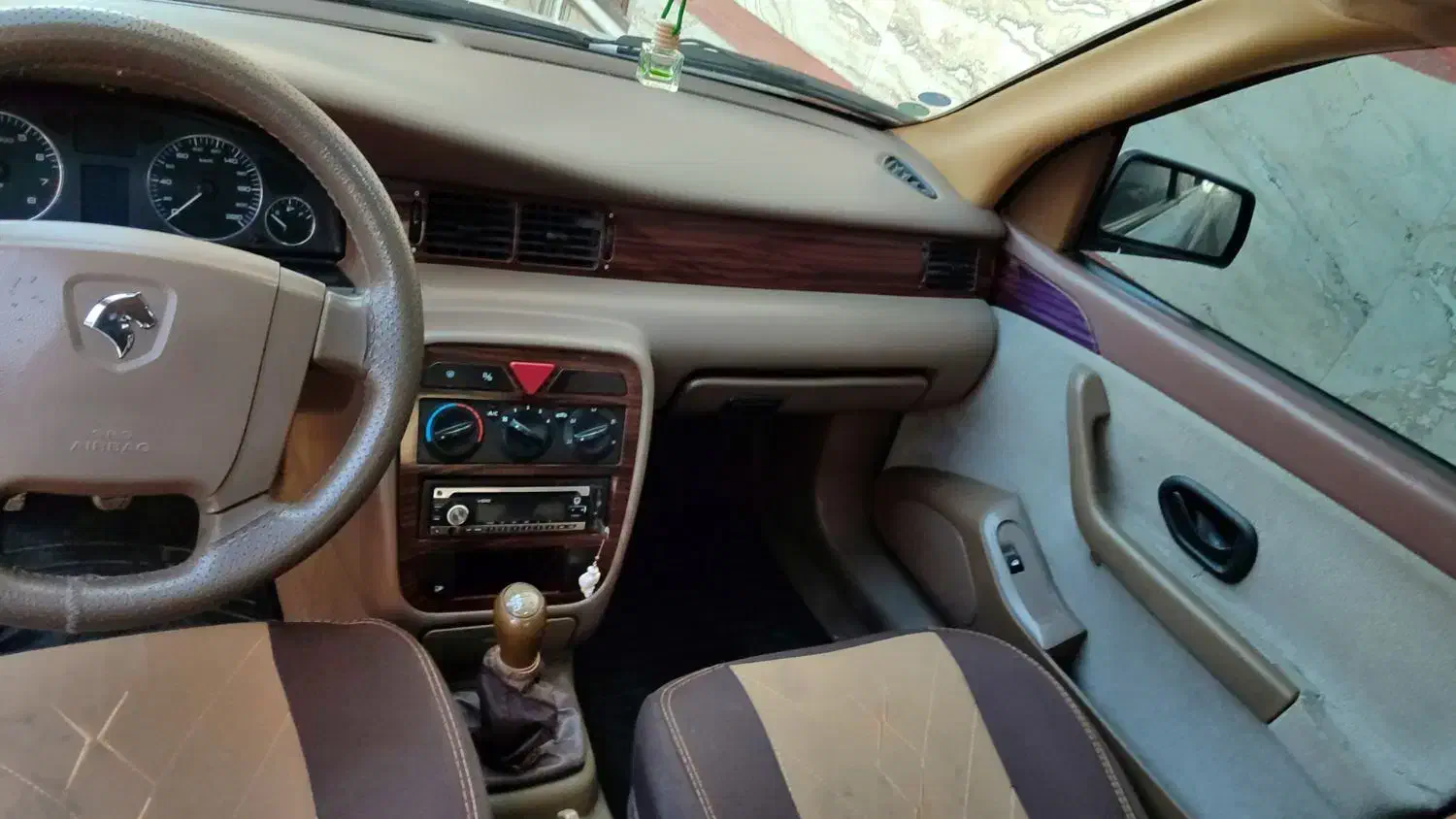 سمند LX XU7 - 1390