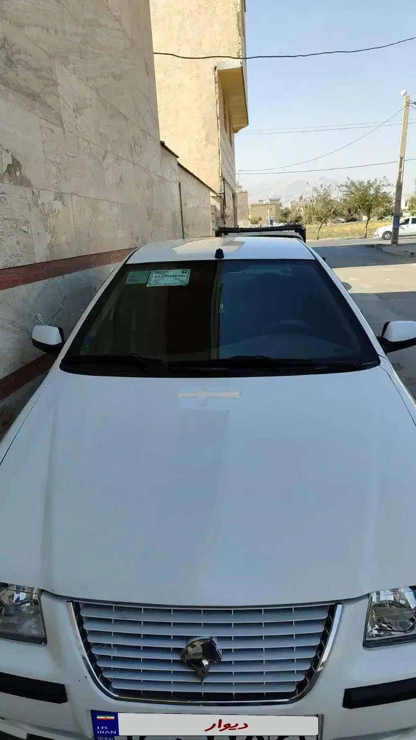 سمند LX XU7 - 1390