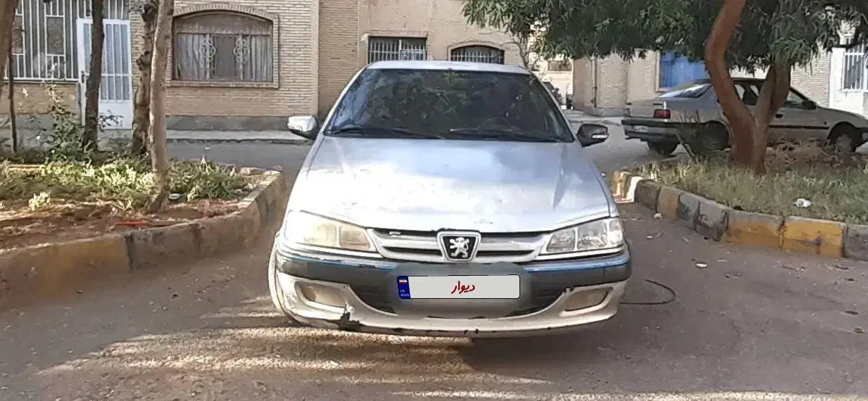 پژو پارس XU7ساده - 1385