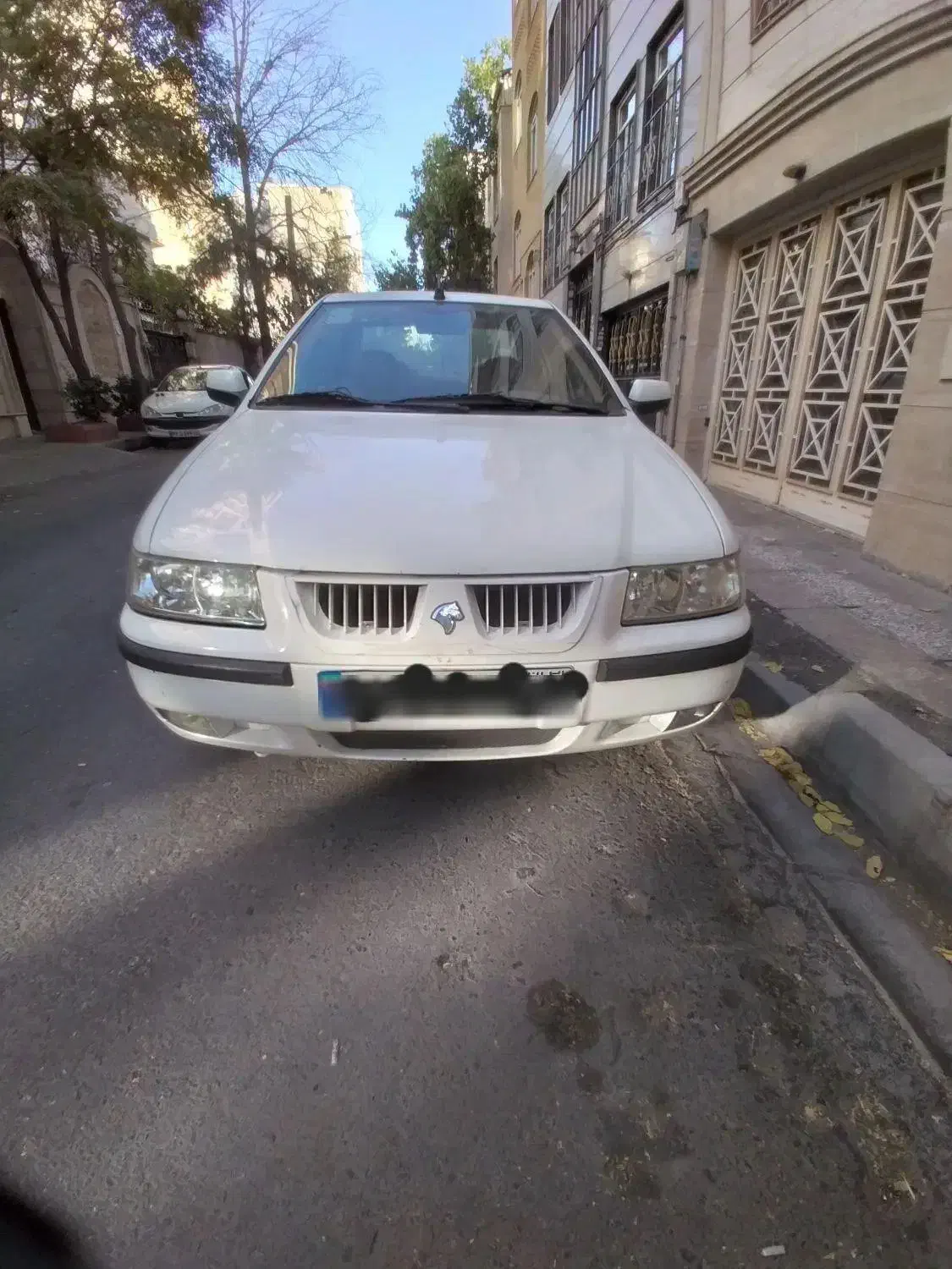 سمند LX XU7 - 1394
