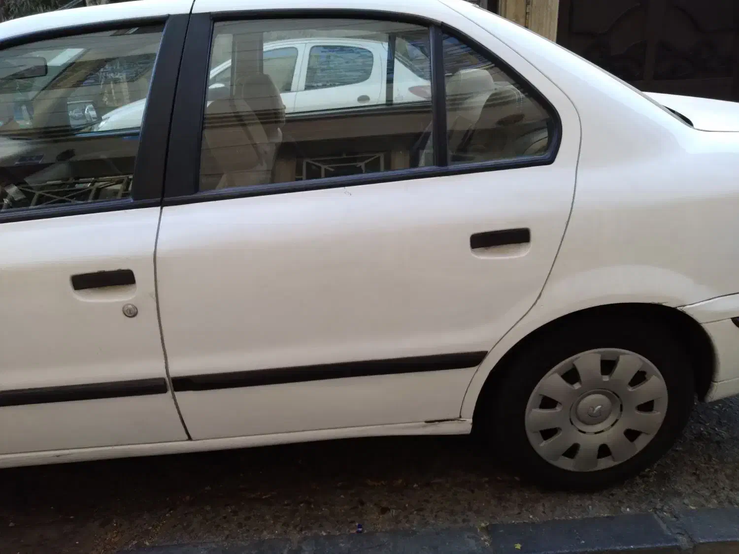 سمند LX XU7 - 1394