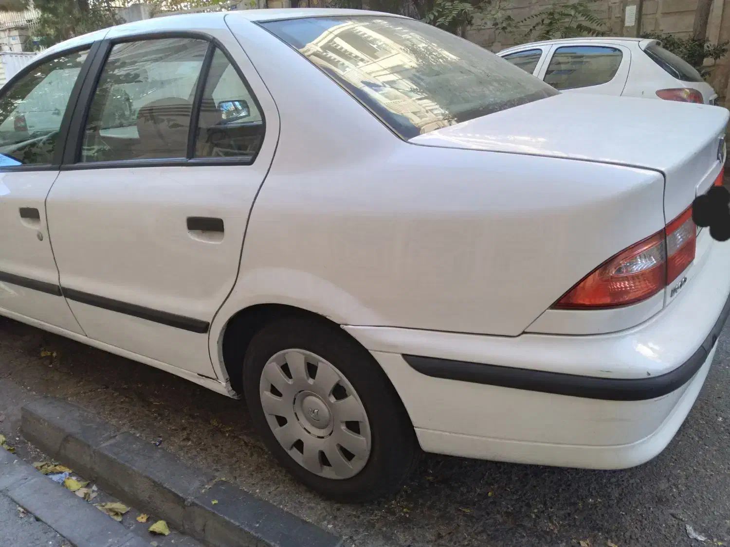 سمند LX XU7 - 1394
