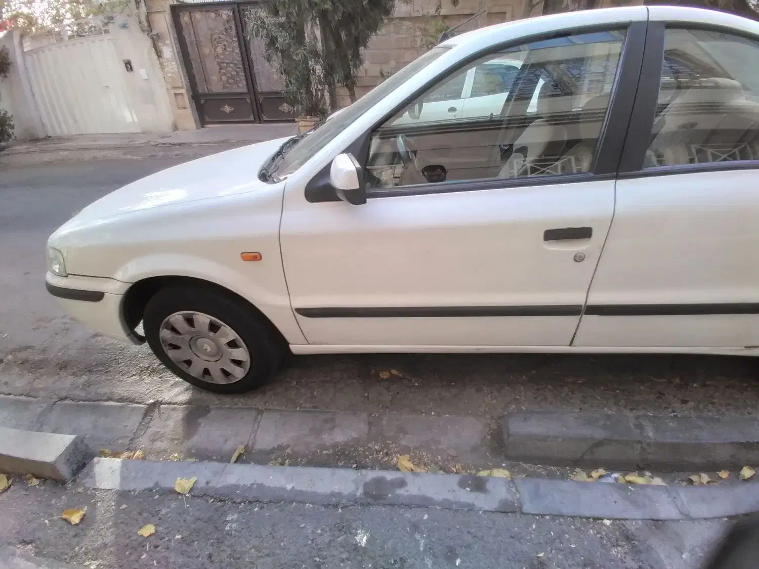 سمند LX XU7 - 1394