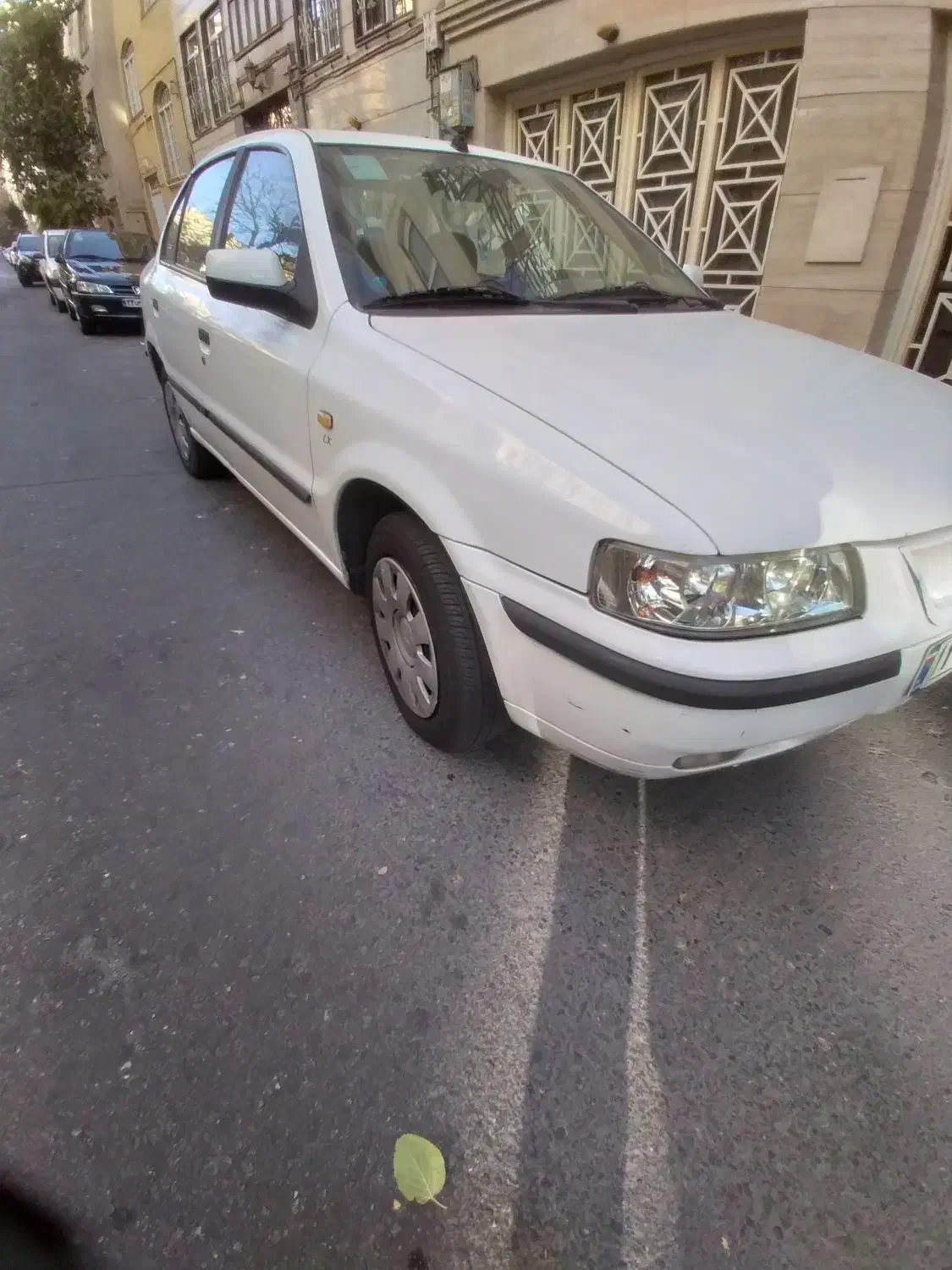 سمند LX XU7 - 1394
