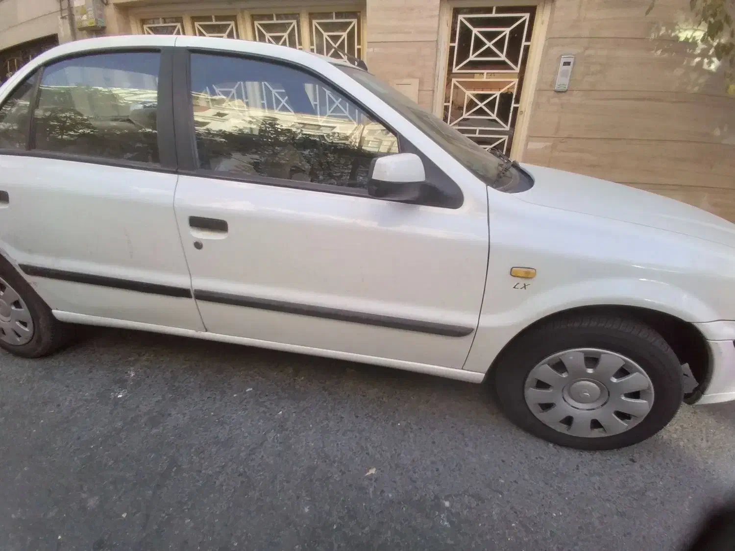 سمند LX XU7 - 1394