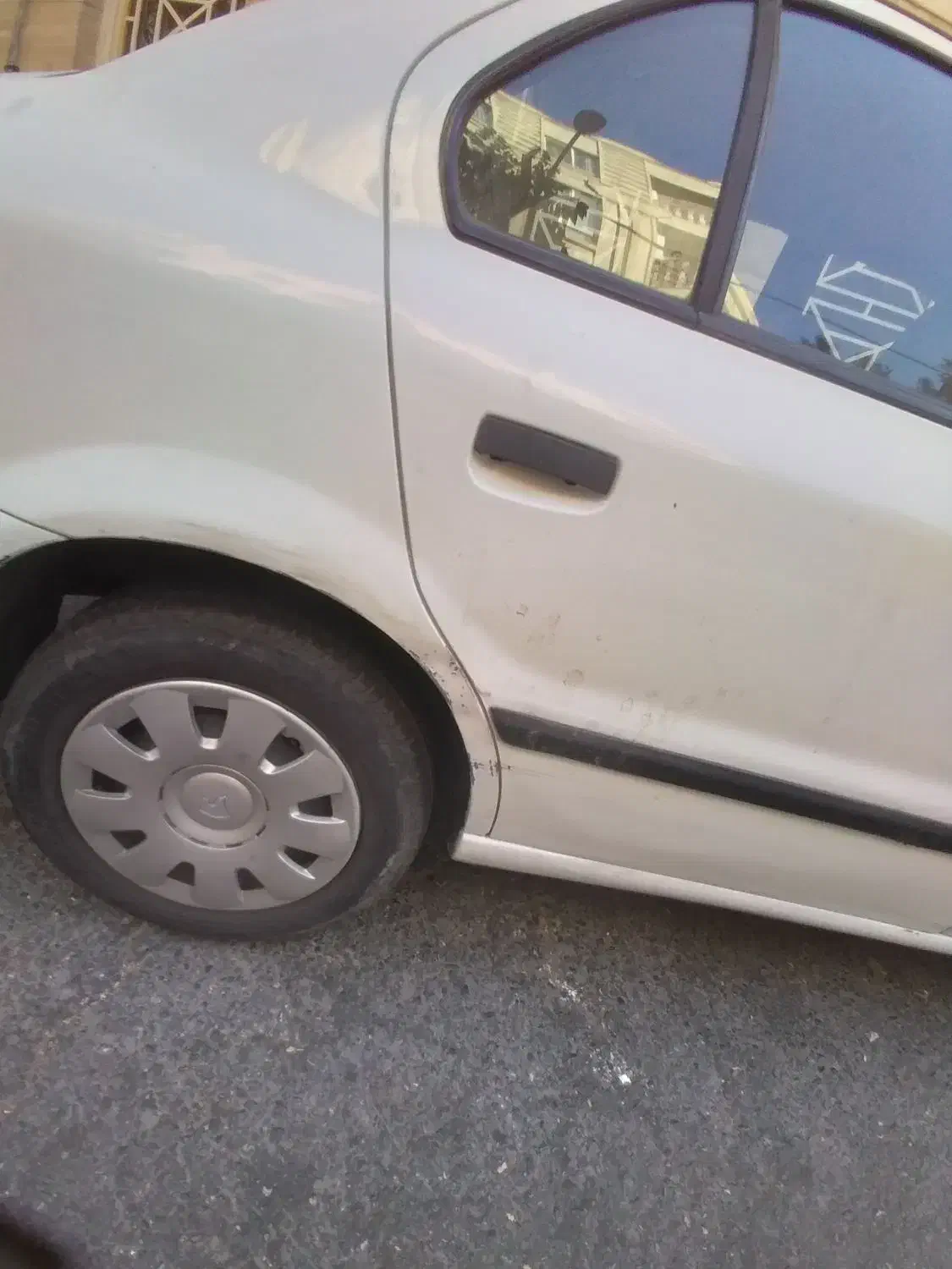سمند LX XU7 - 1394