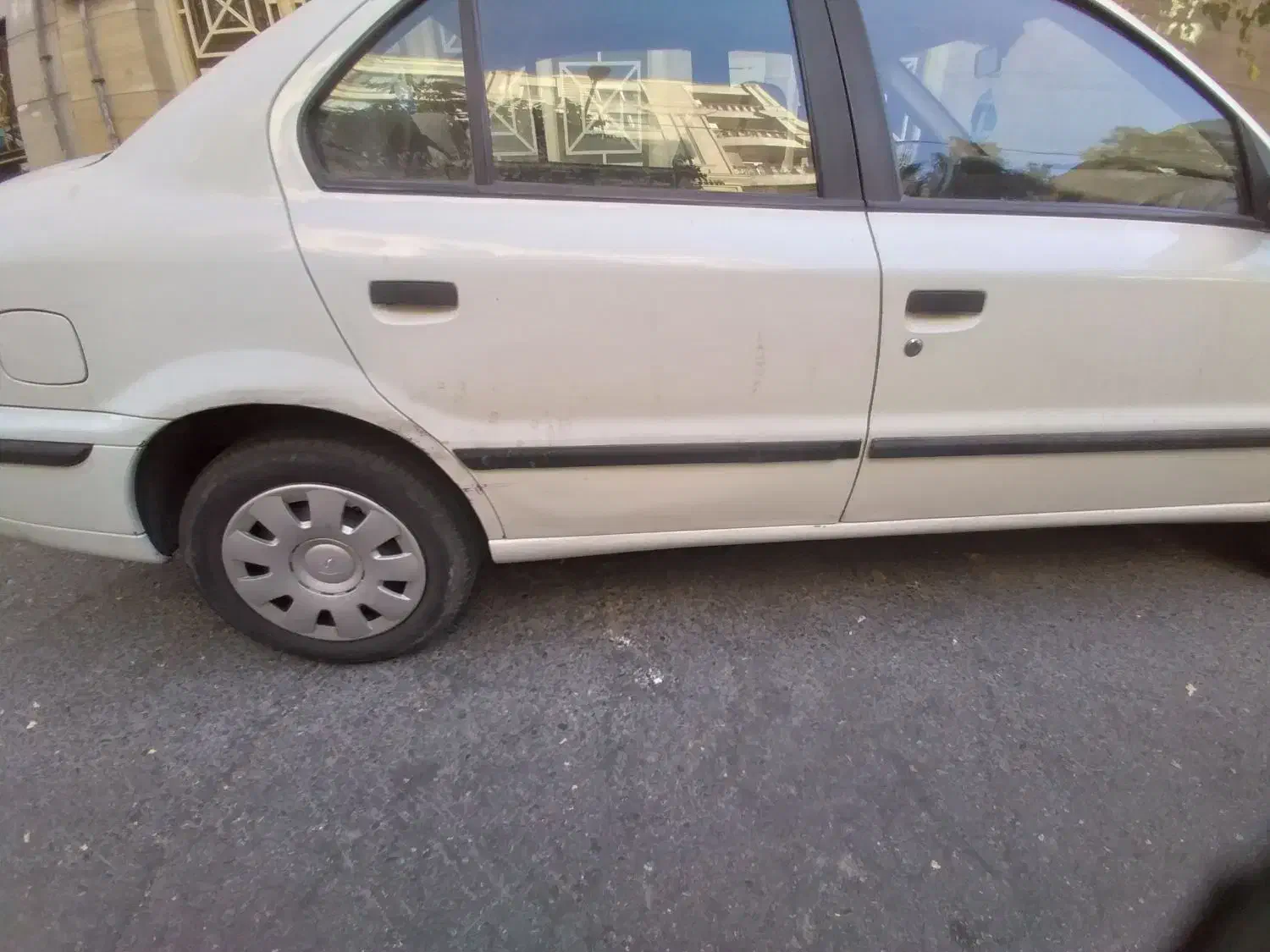سمند LX XU7 - 1394