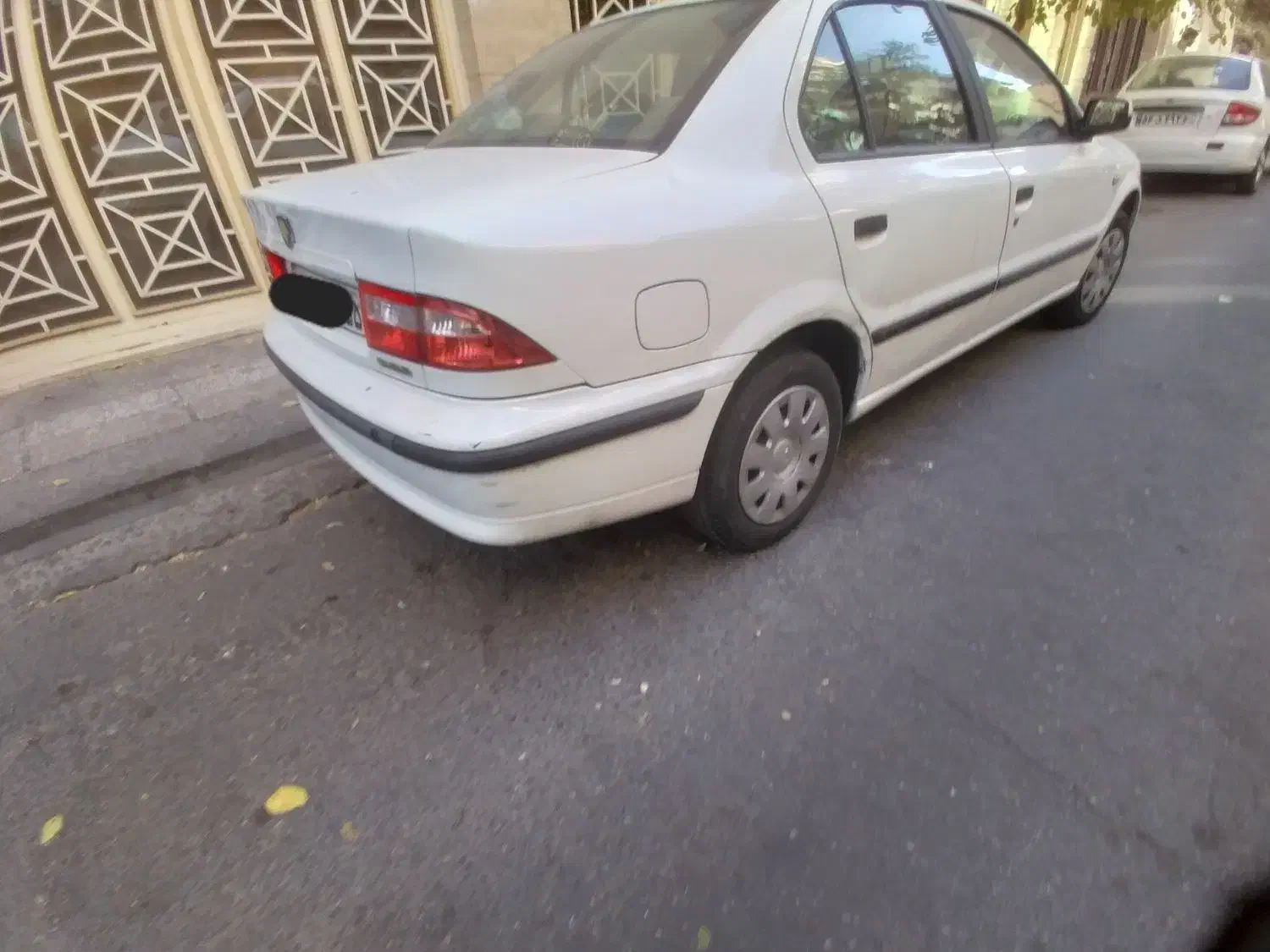 سمند LX XU7 - 1394