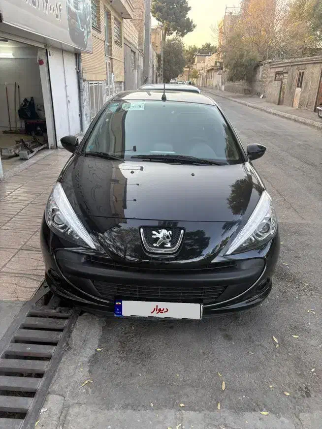 خودرو پژو، 207 آگهی ann_20838625