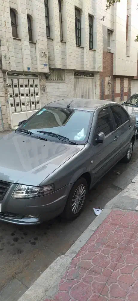 خودرو سمند، سورن پلاس آگهی ann_20838640